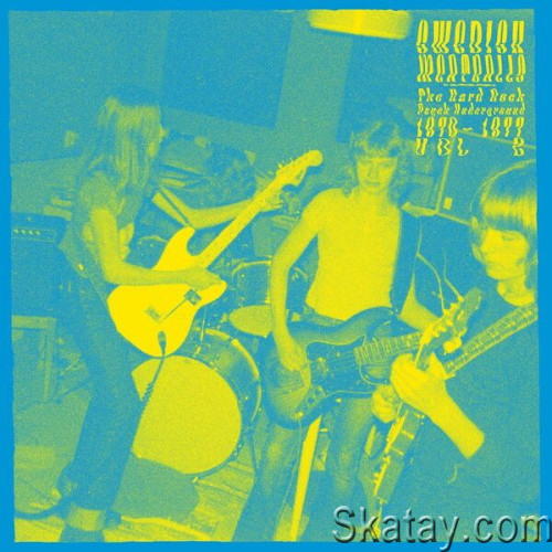 Swedish Meatballs Vol 2 - The Hard Rock Psych Underground 1970-1977 (2023) FLAC