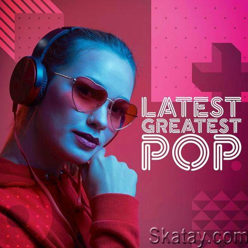 Latest Greatest Pop (2023)