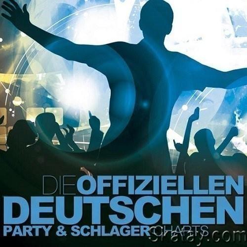 German Top 100 Party Schlager Charts 23.01.2023 (2023)