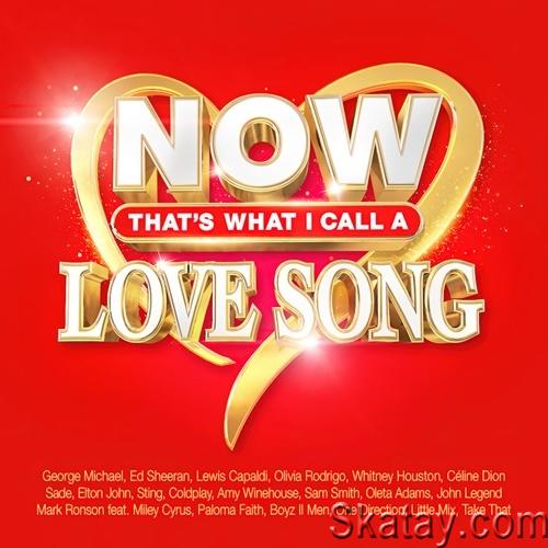 NOW Thats What I Call A Love Song (4CD) (2023)