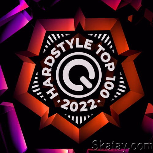 Q-Dance Hardstyle Top 100 2022 (2023)
