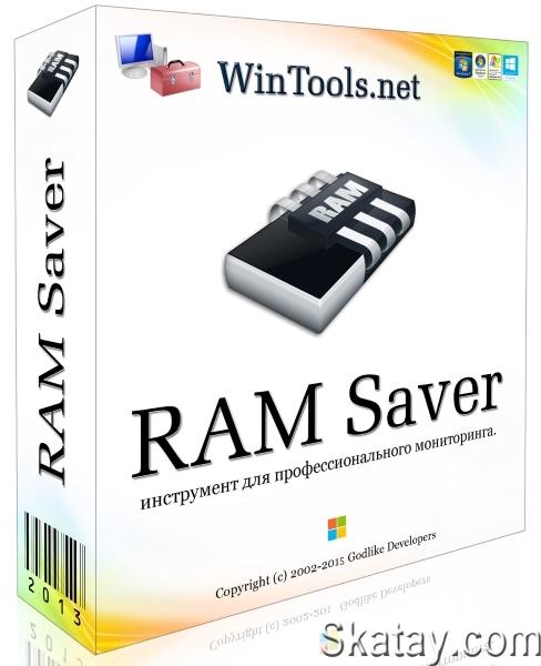 RAM Saver Professional 23.1 Final + Portable