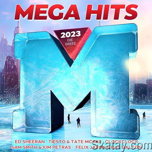 Megahits 2023 (2CD) (2023)