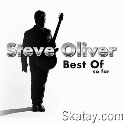 Steve Oliver - Best of so Far (2014) [24/48 Hi-Res]