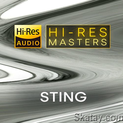 Sting - Hi-Res Masters (2023) FLAC
