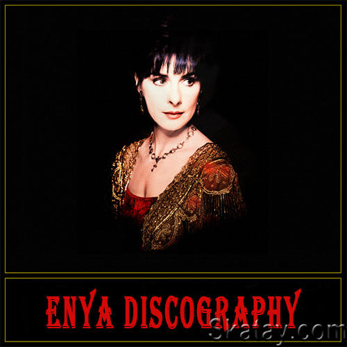 Enya Discography + Singles and EPs (1986-2010) FLAC