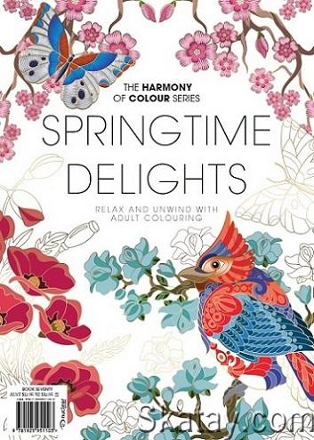 The Harmony of Colour Series 70: Springtime Delights (2020)