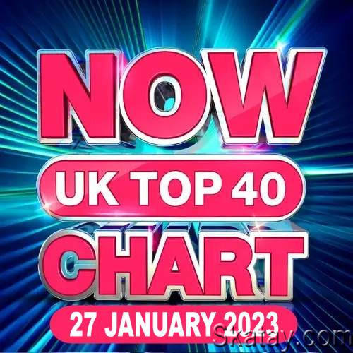 NOW UK Top 40 Chart (27-January-2023) (2023)
