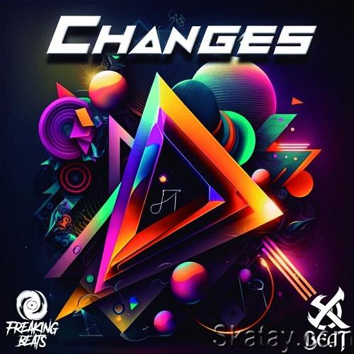 X-Beat - Changes (Single) (2023)