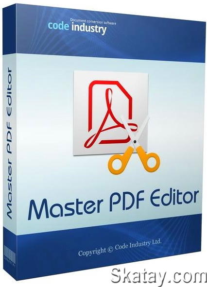 Master PDF Editor 5.9.35 + Portable
