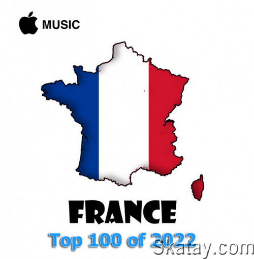 France Top 100 of 2022 (2023)