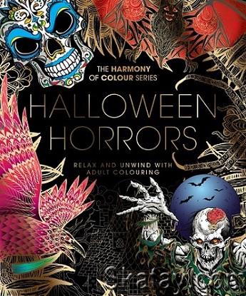 The Harmony of Colour Series 71: Halloween Horrors (2020)