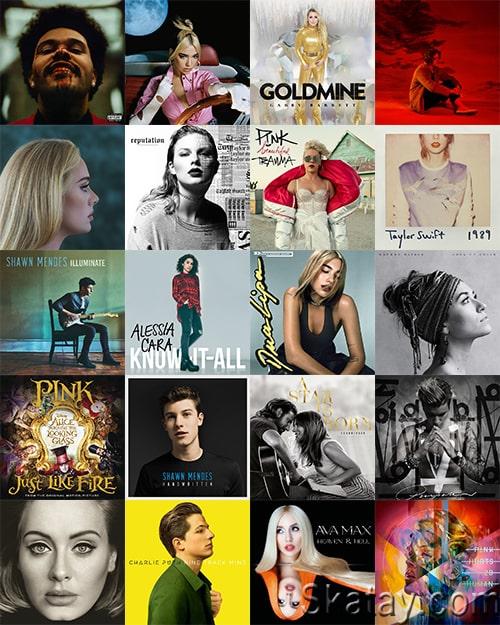 Billboard AC Hits 2015-2023 (2023) OGG