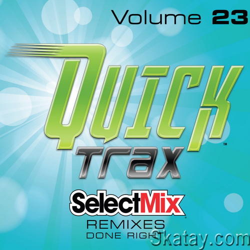 Select Mix Quick Trax Volume 23 (2023)