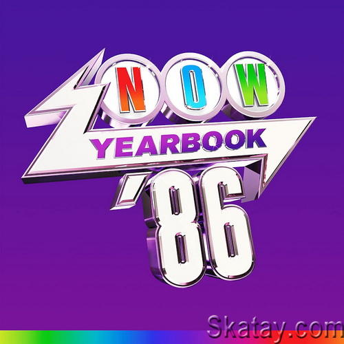 Now Yearbook 86 (4CD) (2023)