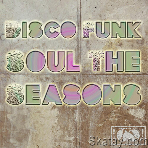 Disco Funk Soul The Seasons (CD, Compilation) (2023)