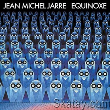 Jean-Michel Jarre - Equinoxe (1978) [24/48 Hi-Res]