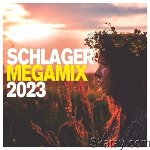 Schlager Megamix 2023 (2023)