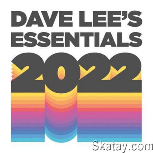 Dave Lees 2022 Essentials (2022) FLAC