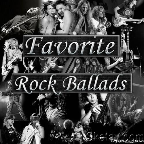 Favorite Rock Ballads 2023 (2023)