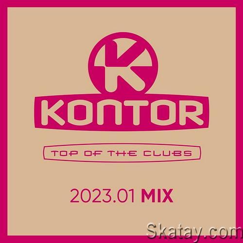 Kontor Top Of The Clubs 2023.01 MIX (2023)