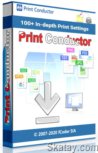 Print Conductor 8.1.2301.31170
