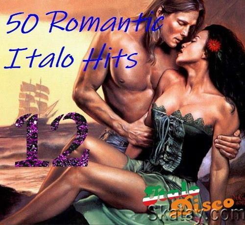 50 Romantic Italo Hits 12 (2023)