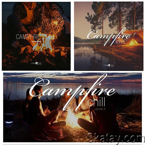 Campfire Chill Vol. 1-3 (2020-2021)