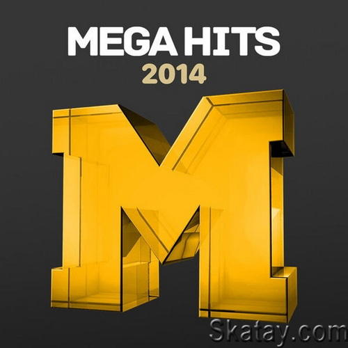 Mega Hits 2014 (2023) FLAC