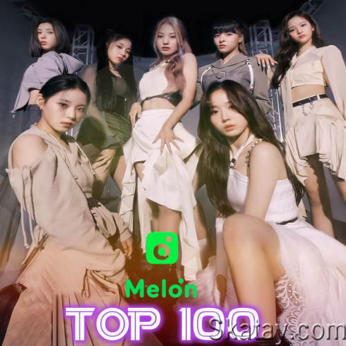 Melon Top 100 K-Pop Singles Chart (10-February-2023) (2023)