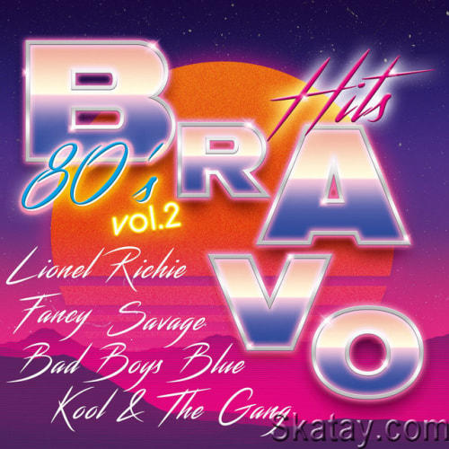Bravo Hits 80s Vol. 2 (2CD) (2023)