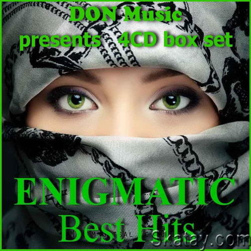 Enigmatic Best Hits (4CD) (2012) FLAC