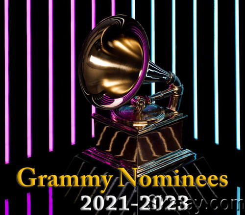 Grammy Nominees 2021-2023 (2023)