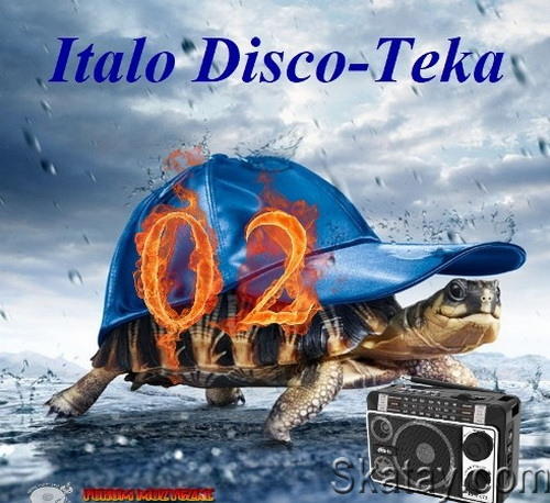 Italo Disco-Teka Vol.01-02 (2023)