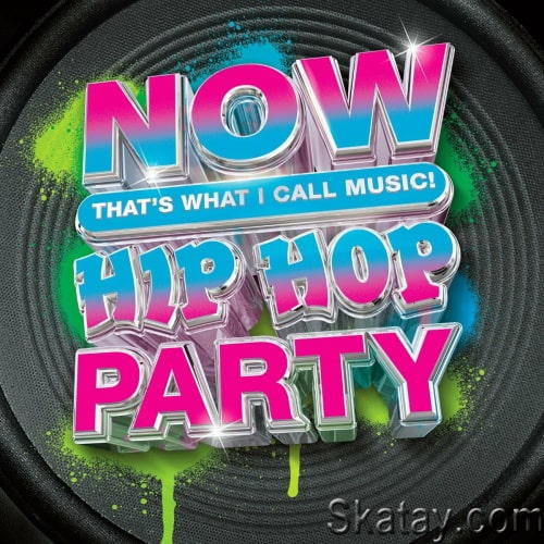 Now Thats What I Call Music! Hip Hop Party (2023)
