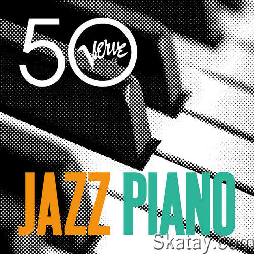 Jazz Piano - Verve 50 (2012) FLAC