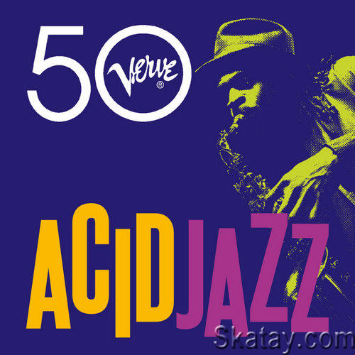 Acid Jazz - Verve 50 (2012) FLAC