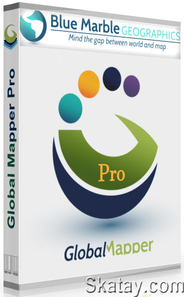 Global Mapper Pro 24.1 Build 021423