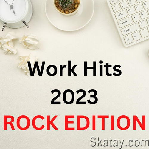 Work Hit 2023 - Rock Edition (2023)