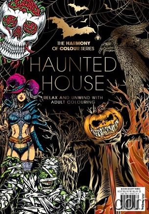 The Harmony of Colour Series 83: Haunted House