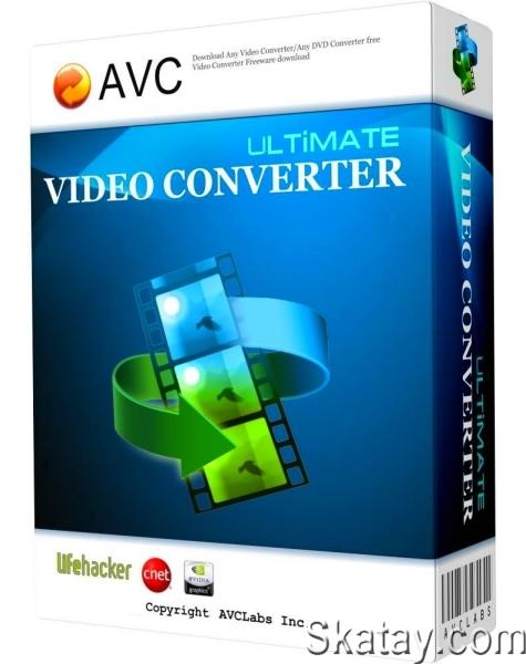Any Video Converter Ultimate 7.1.7 + Portable
