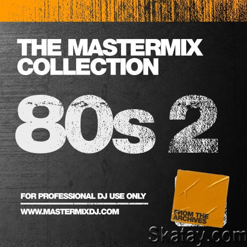 Mastermix The Mastermix Collection - 80s 2 (2023)