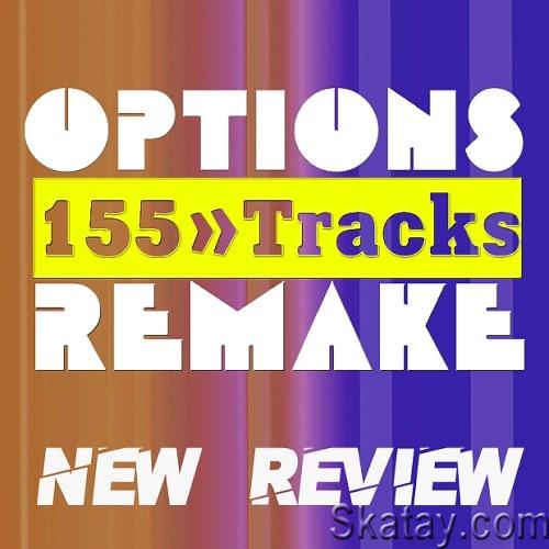 Options Remake 155 Tracks - New Review New 2023 C (2023)