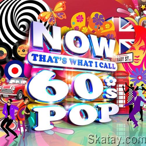 NOW Thats What I Call 60s Pop (4CD) (2023)