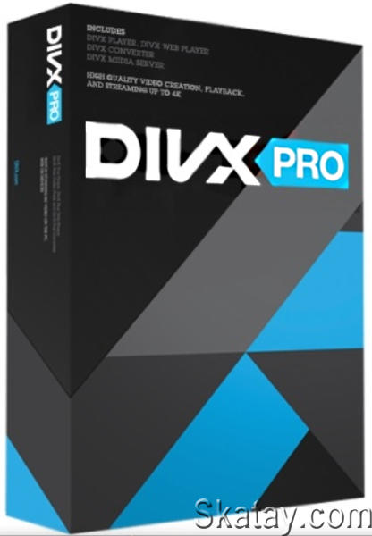 DivX Pro 10.9.1