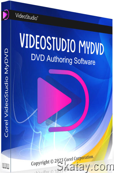 Corel VideoStudio MyDVD 3.0.312.0