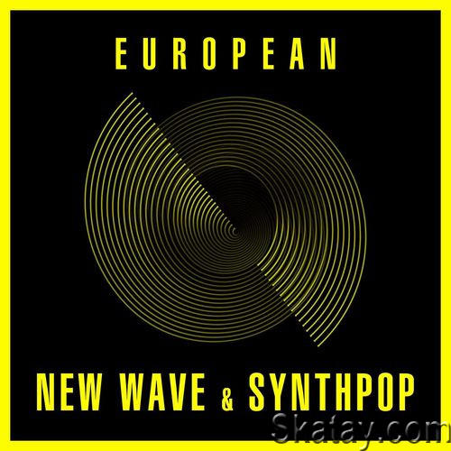European New Wave and Synthpop (2023)