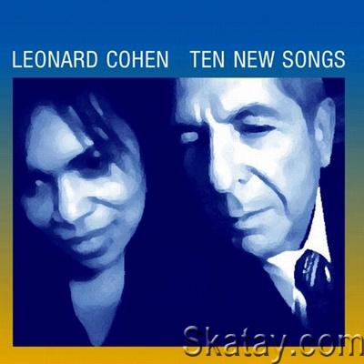 Leonard Cohen - Ten New Songs (2001) [24/48 Hi-Res]