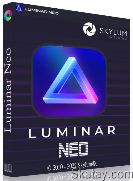 Skylum Luminar Neo 1.7.0 11072 + Portable