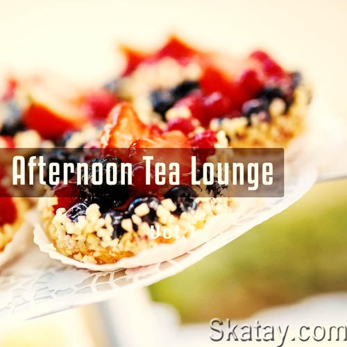 Afternoon Tea Lounge Vol. 1-3 (2014-2015)